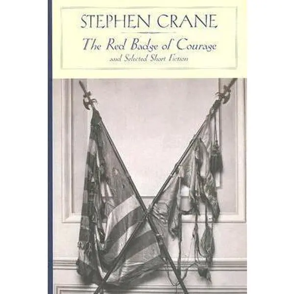 USED-The Red Badge of Courage and Selected Short Fiction (Barnes & Noble Classics) by Stephen Crane (Hardcover)