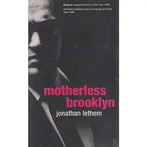 USED-Motherless Brooklyn by Jonathan Lethem (Paperback)