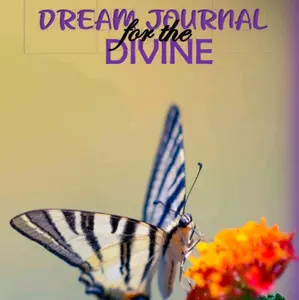 Dream Journal - Personalized Notebook for Dreaming and Goal Setting