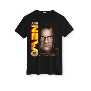 WWE Gunther Wrestlemania Softstyle T-Shirt V3 Tee Shirt, Sweatshirt, Hoodie Unisex Sweatshirt, Hoodie, Comfort Colors