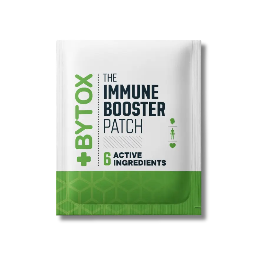 BYTOX Immune Booster Patch 30-Pack