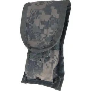 U.S.G.I MOLLE II M4 DOUBLE MAG POUCH ACU/UCP