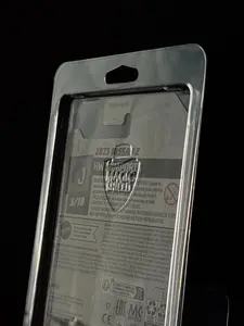 Hot Wheels / Matchbox Protector Case 1:64 Mainline – Magic Shield Clear Rigid Blister Cover (10 Pack)