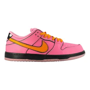 Nike SB Dunk Low The Powerpuff Girls Blossom