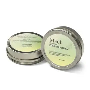 Edible Sun Balm