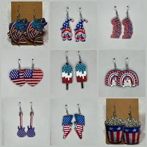 Americana earrings