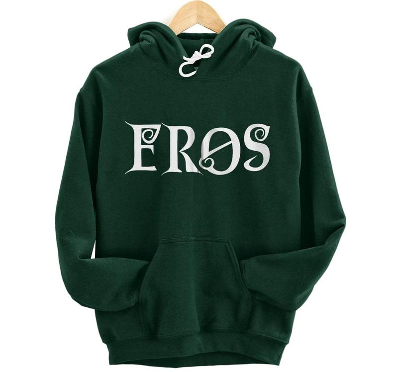 Eros Costume. Simple, Classic Greek God Eros Costume  Hoodie, Sweatshirt, T-Shirt