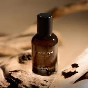 LIFE ON EARTH LOE SINCERE WOOD EDP