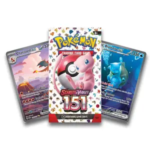 Pokémon Scarlet & Violet 151