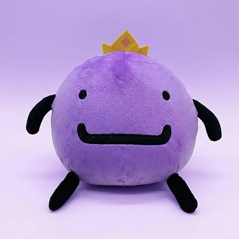 20Cm/7.87In Cartoon Adorable Wemmbu Plush Toys with Soft Expressions, Stuffed Animal Dolls for Desktop Companionship, Emotional Support, Room Decor, Holiday Gifts, And Birthday Presents for Children, Including Easter And Valentine'S Day