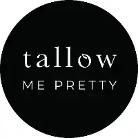 Tallow Me Pretty shop logo