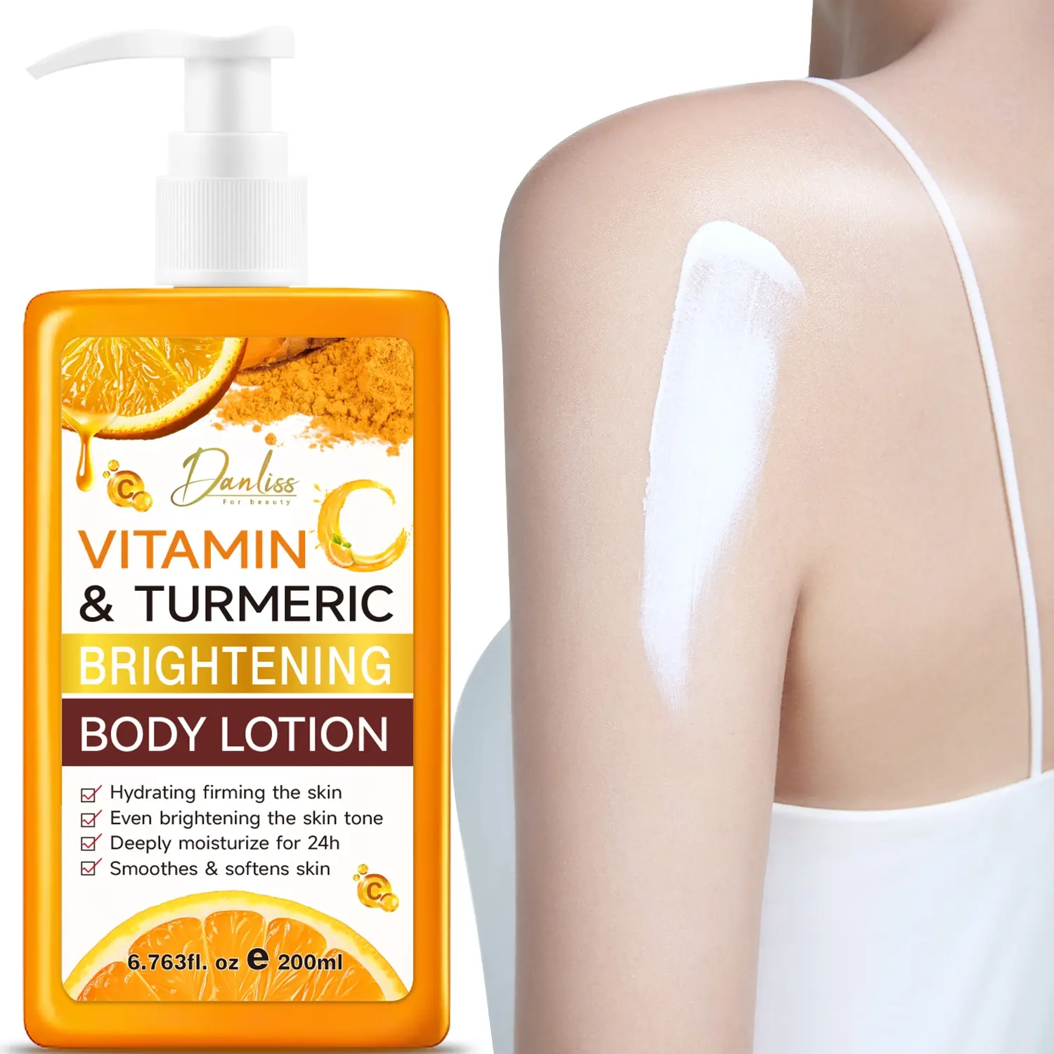 oceaura glutathione body lotion
