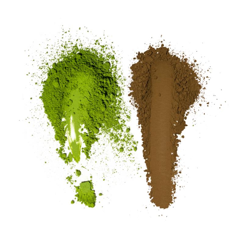 Matcha & Hojicha Duo