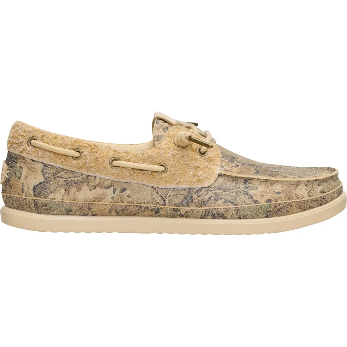 HEYDUDE Harbor Lo Realtree Adv - Comfortable Slip on Shoes HEYDUDE Harbor Lo Realtree Adv - Comfortable Slip on Shoes