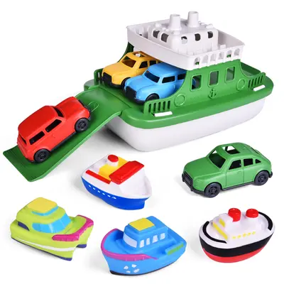 Toy Pontoon Boats TikTok Shop