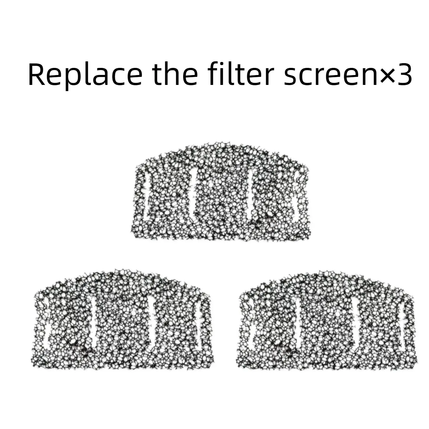 YUERO 3-Pack Universal Spa Massage Nozzle Replacement Set with Filter Screens for Whirlpool Tubs, Bathtub Jets System, Shower Jets System for Deep Cleaning & Relaxing Bath, Showerhead Filter Replacement, Massage Jets