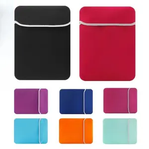 Soft Lightweight Tablet Bag for 9-13 Inch Tablet Case 2026 New IPad Air Case Pro Samsung Xiaomi Tablet Pouch Shockproof Sleeve