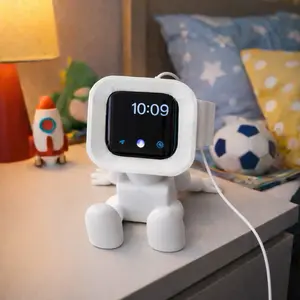 Desk Buddy Apple Watch Holder - Secure & Stable Mount for Easy Viewing & Charging