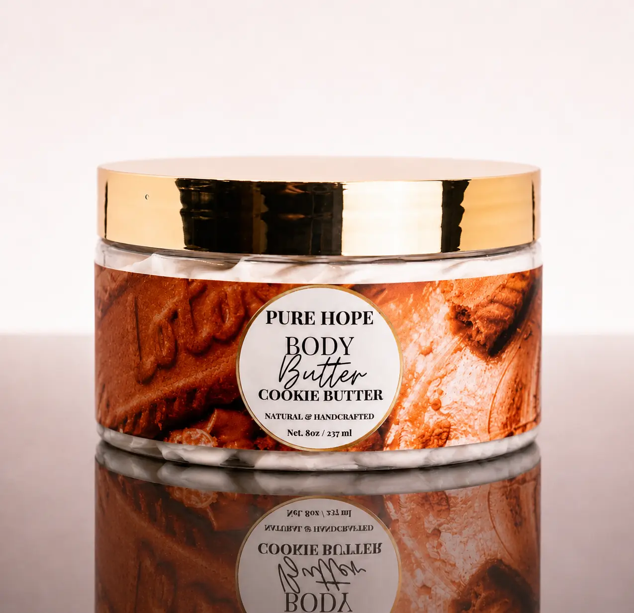 Cookie Butter - Whipped Body Butter