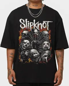Slipknot Vintage Style Gift For Fans T-Shirt