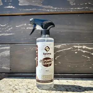Spuma All Purpose Cleaner 16oz - Pure Cleaning Solution for Multi-Surface Use