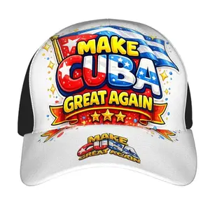 Make Cuba Great Again Hat