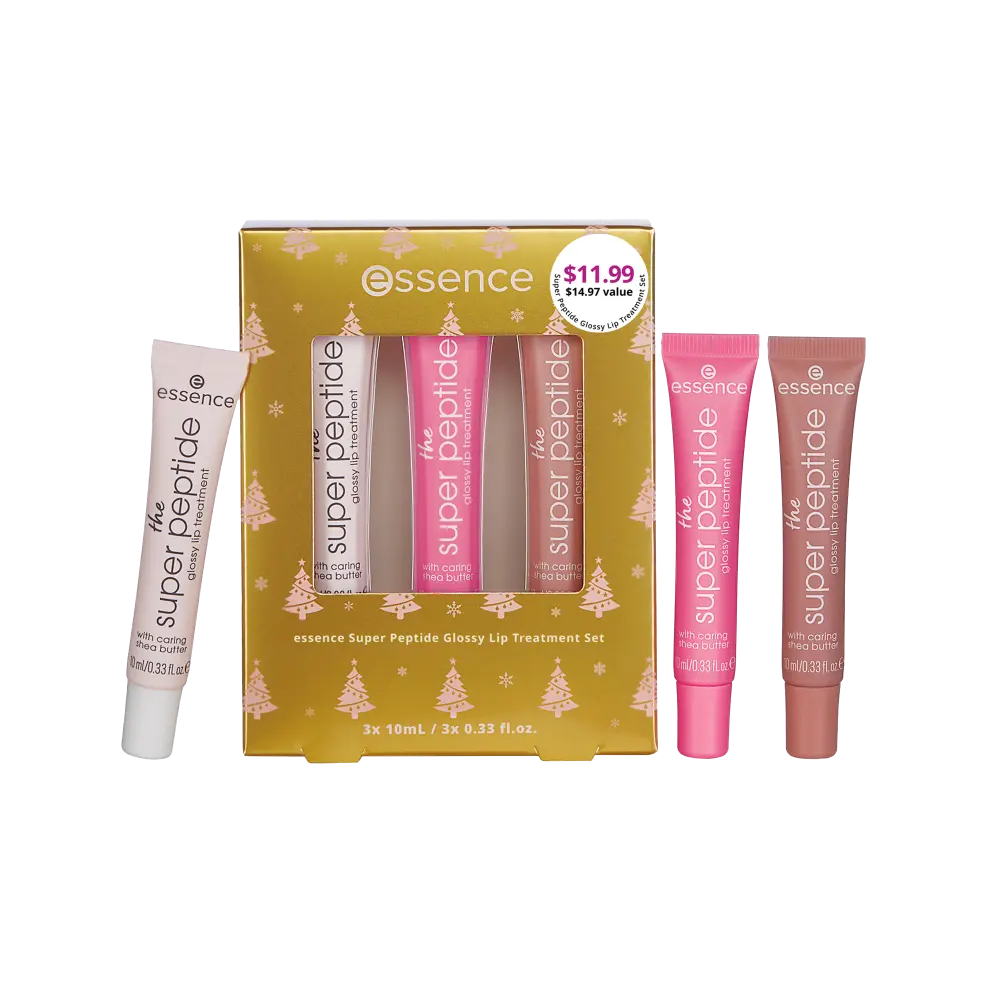 Super Peptide Gift Set Super Peptide Gift Set