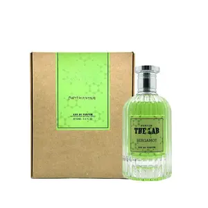 The Lab Bergamot by Sterling Parfums