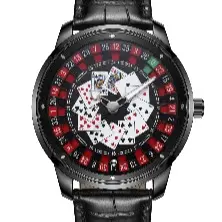 Poker - Black