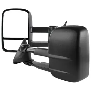 1988-2002 C/K C3500/Tahoe Yukon/Suburban Manual Adjustable & Extendable Towing Mirrors