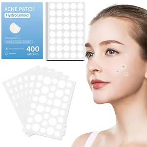 Clear Invisibly Acne Patch, 400/800/1200pcs Gentle & Non-irritating Acne Cover Patch, Skin Care Tool for Women & Men