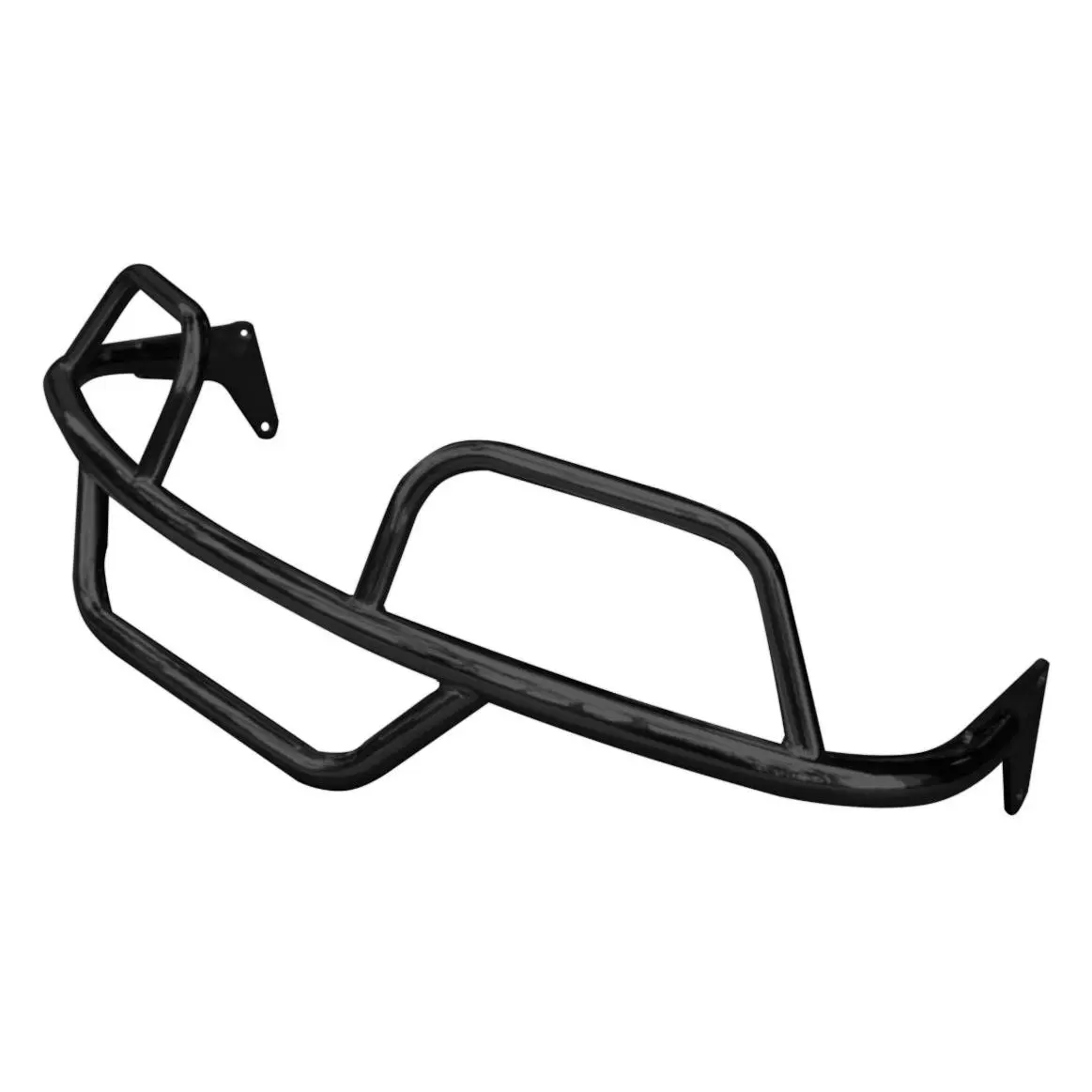 SGC Golf Cart Brush Guard – Black Powder Coated for EZGO TXT/Freedom/Valor 2014+