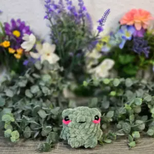 Pocket Frog