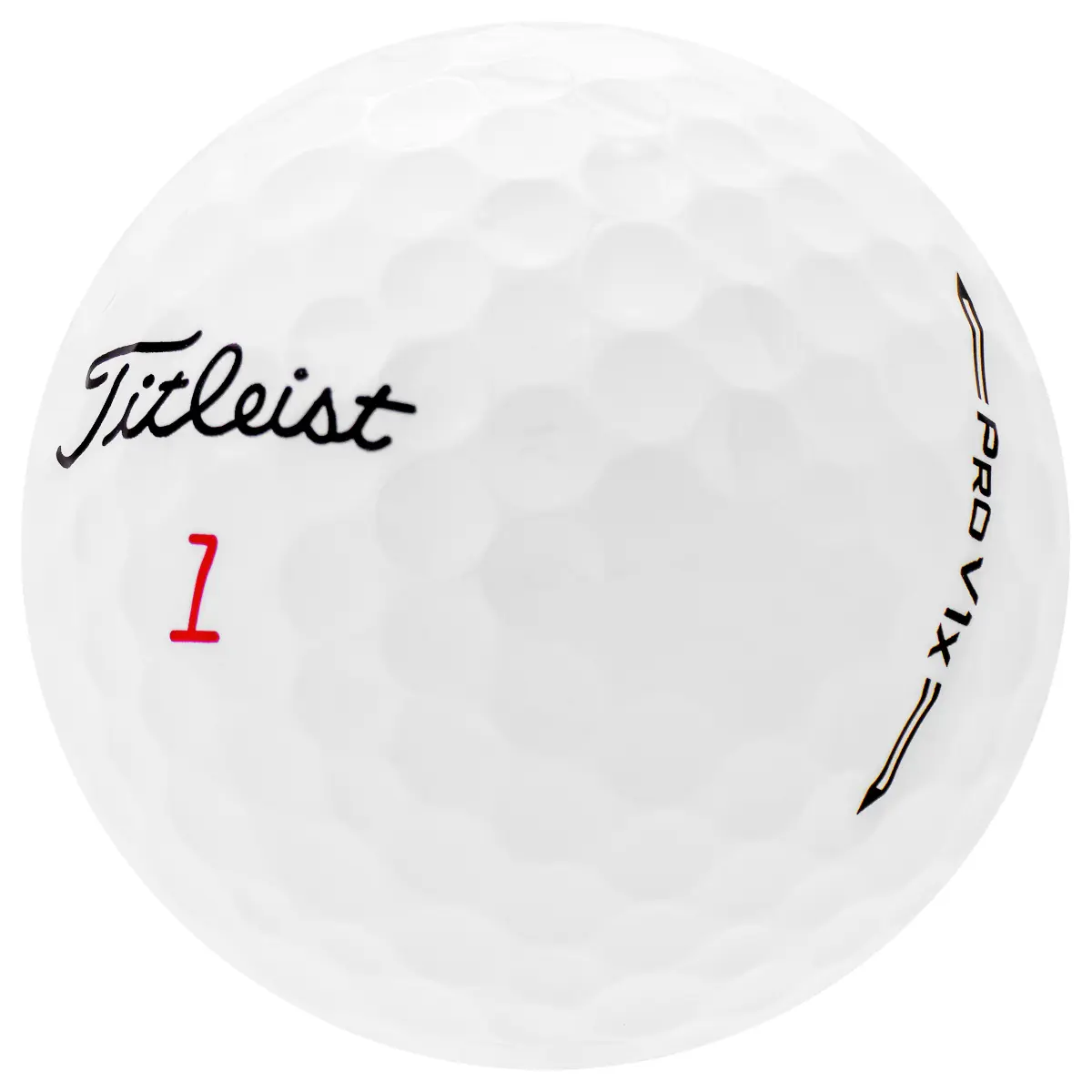 Titleist Pro V1x 2023 - Mint Golf Balls Golf Equipment Golf Gear Titleist Pro V1x 2023 - Mint Golf Balls Golf Equipment Golf Gear