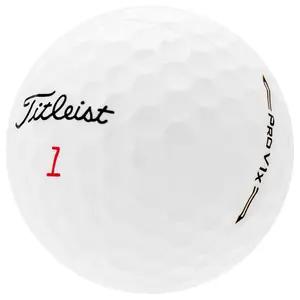 Titleist Pro V1x 2023 - Mint Golf Balls Titleist Pro V1x 2023 - Mint Golf Balls