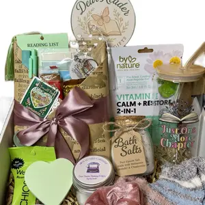 Blind Date with a Book Box