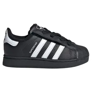 adidas Superstar II Core Black Cloud White (TD) (kids) by StockX adidas Superstar II Core Black Cloud White (TD) (kids) by StockX