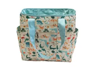 Explore Florida Reversible Beach Bag