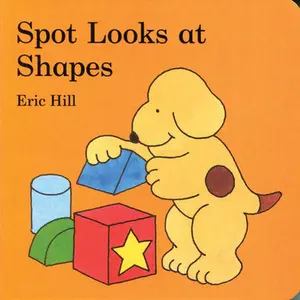 USED-Spot Looks at Shapes by Hill, Eric (Unknown)