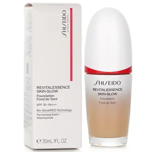 SHISEIDO Revitalessence Skin Glow Foundation SPF 30 - # 360 Citrine