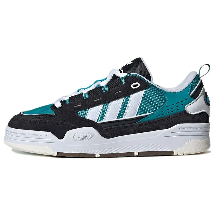 Adidas Originals Adi2000 Leather Suede Retro Casual Low-Top Men's & Women's Sneakers - Verifiable Credentials, Global Authentication, Premium Shoe Trainer Footwear