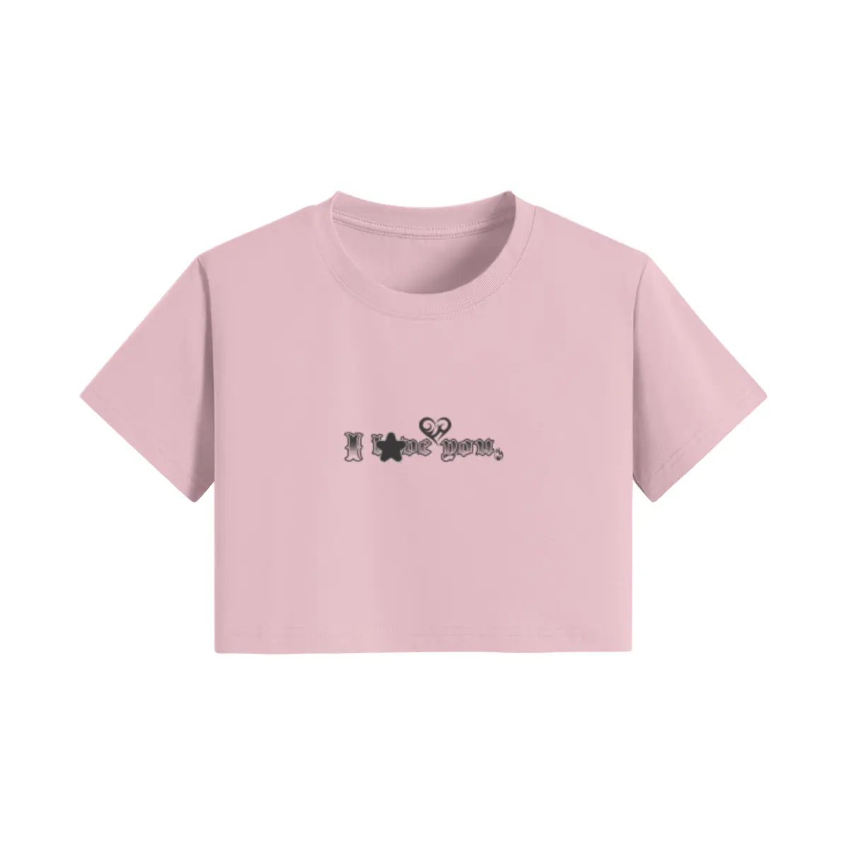 S.O.T.W.U.A. you although CropTop