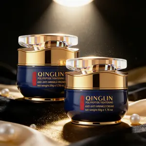 Qinglin Face Cream ,Qinglin Crema Para Arrugas，Qinglin Wrinkle Remover Cream for Face,Firming Anti-aging Eye Cream for Women Men