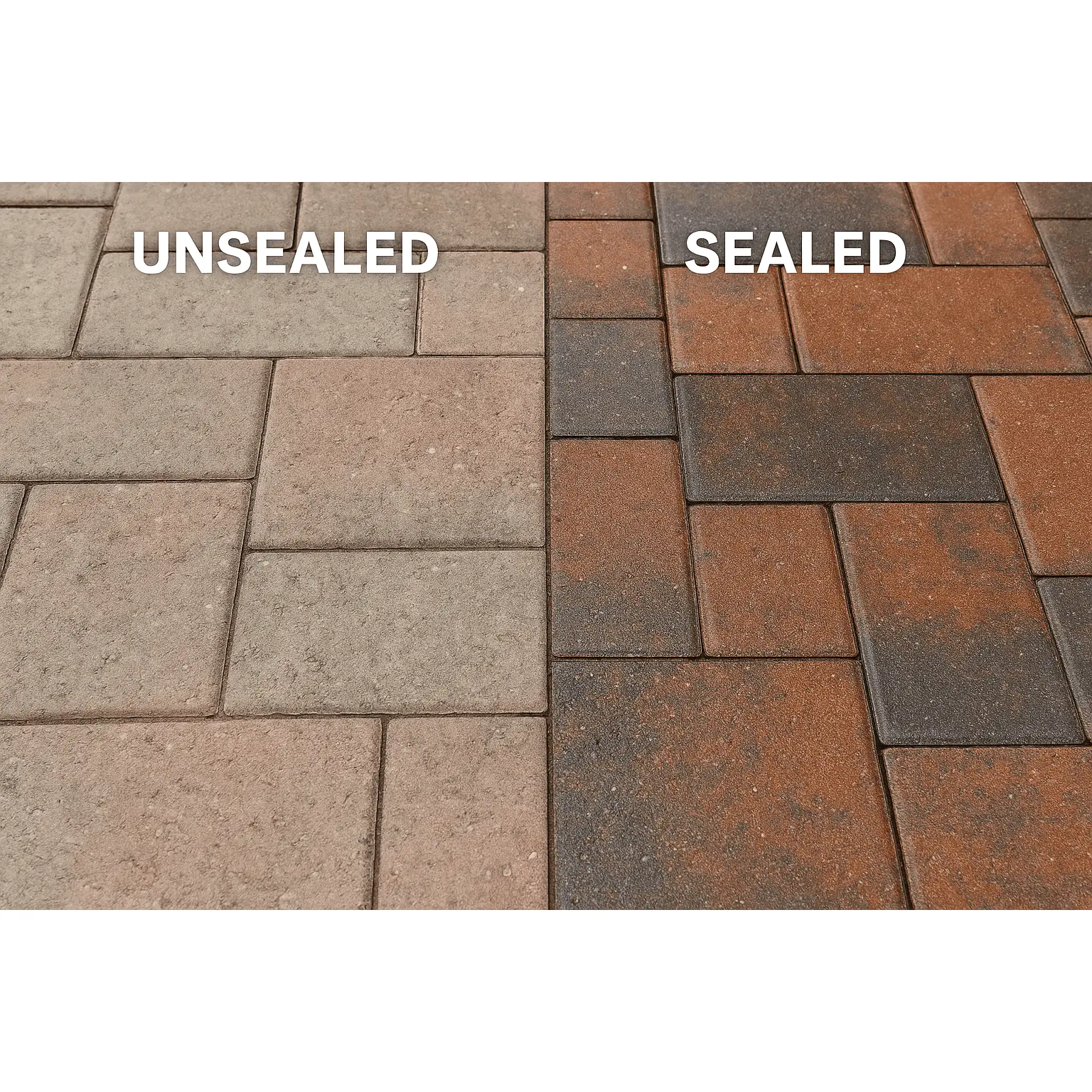 Nature's Essence Matte Concrete and Paver Sealer Nature's Essence Matte Concrete and Paver Sealer