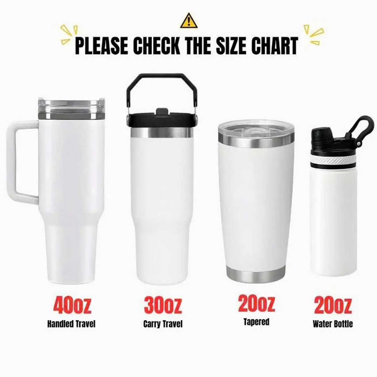 20oz (Tapered)