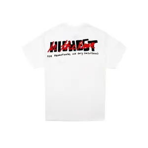 Travis Scott Hot 100% Off T-Shirt White (men) by StockX