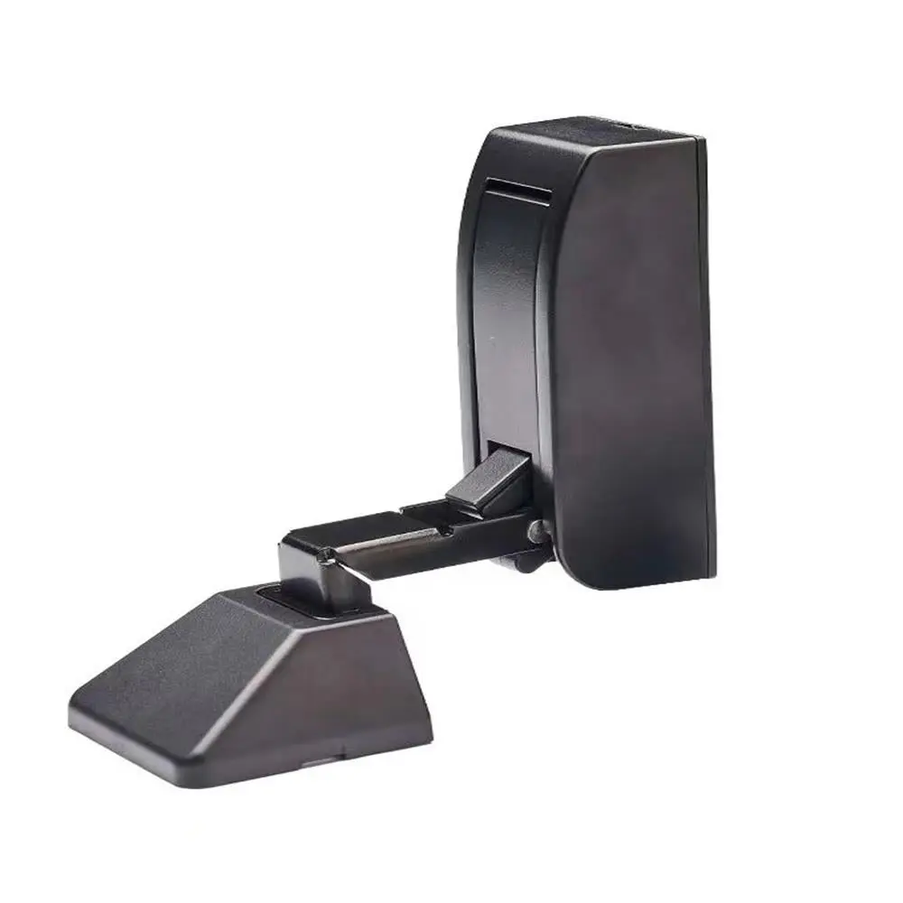 Hydraulic Door Stopper - Noiseless, Easy Install, Carbon Steel Hydraulic Door Stopper - Noiseless, Easy Install, Carbon Steel