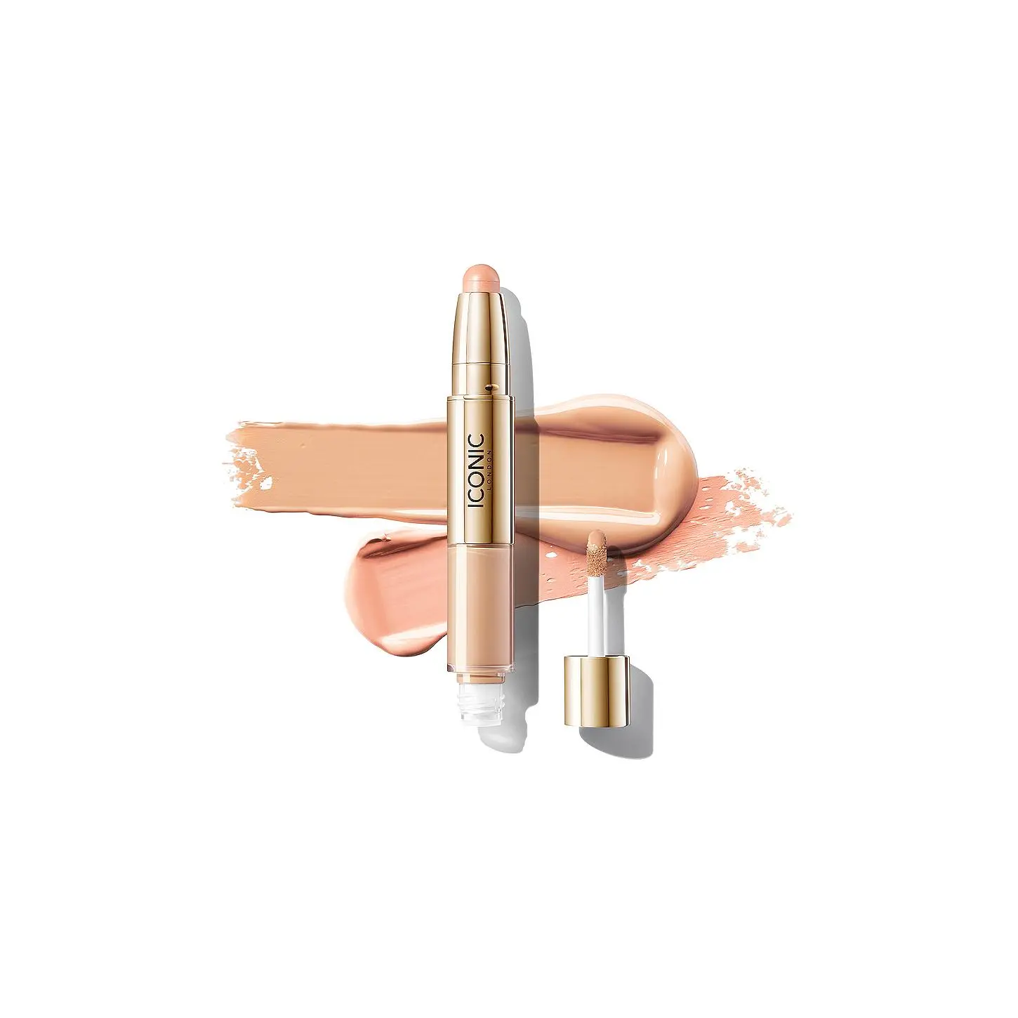 ICONIC LONDON Radiant Concealer And Brightening Duo in Warm Fair