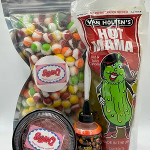 Cinnamon Hot Mama Crunch Kit