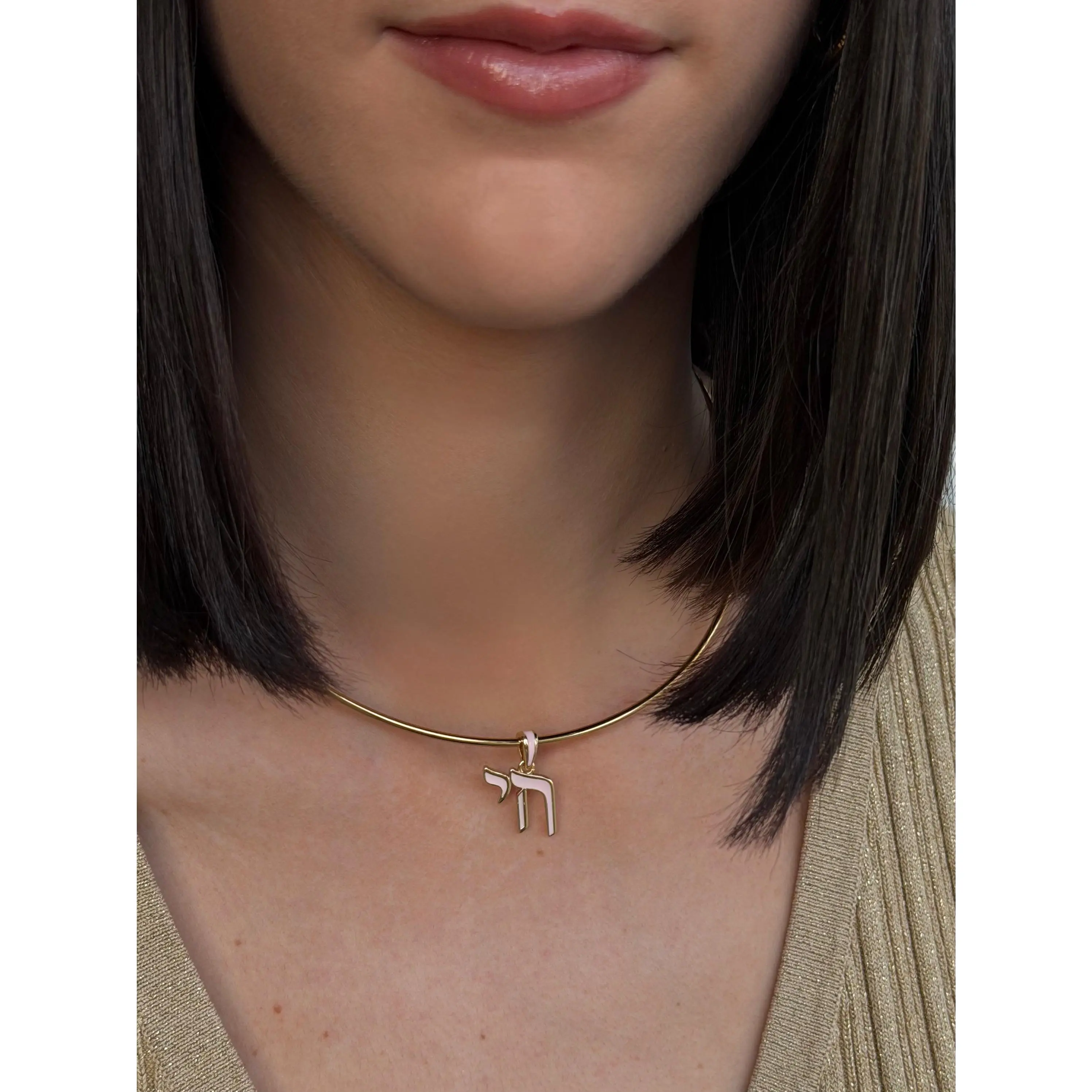 The "Sofia" Wire Choker